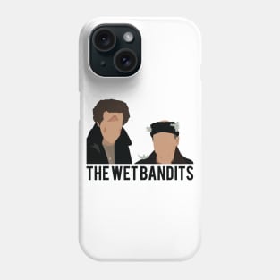 The Wet Bandits Phone Case