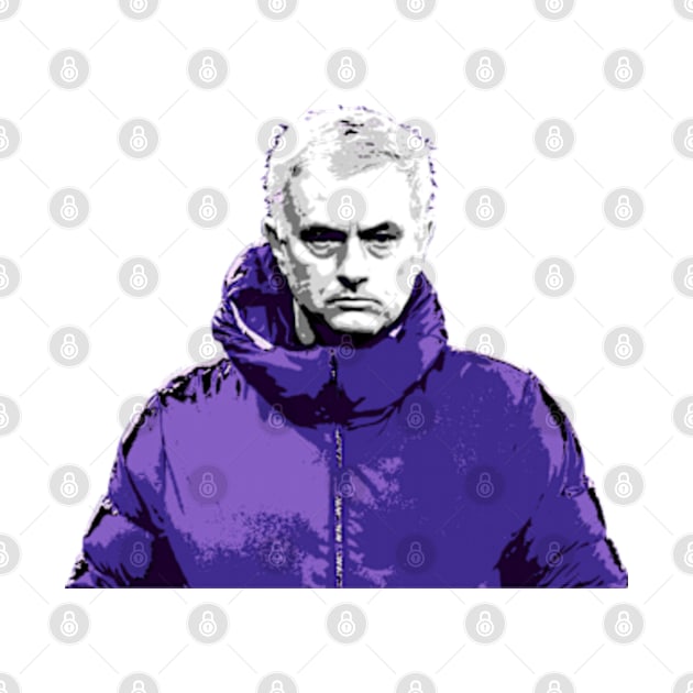 Jose Mourinho by Worldengine