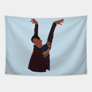 Abed Vampire Tapestry