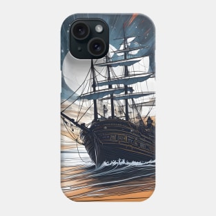 Nocturnal Voyage Phone Case