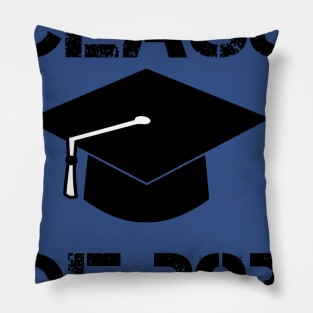 CLASS OF 2032 Back to school first day of school grade gift Pillow