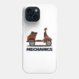 mechanic 05 Phone Case