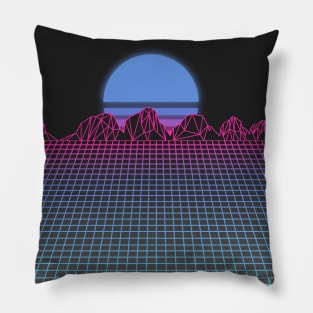 Sundown Pillow