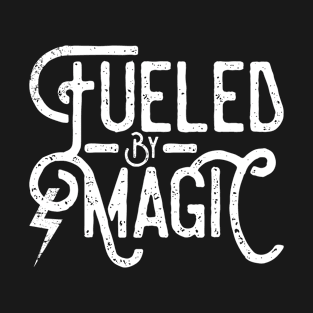 Fueled By Magic Logo T-Shirt