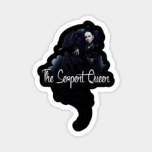 The Serpent Queen Magnet