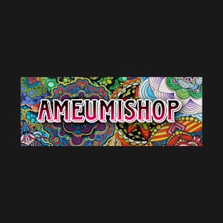 AmeUmiShop Logo T-Shirt