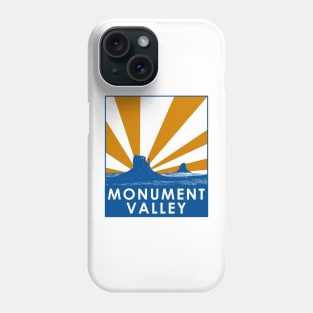 Monument Valley Phone Case