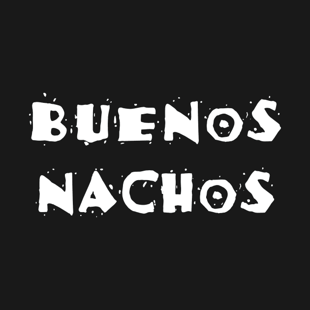 Buenos Nachos by Oolong