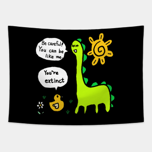 extinction Tapestry