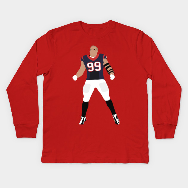 jj watt t shirt uk