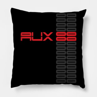 AUX88 LOGO SHIRT Pillow