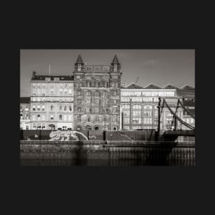 By the River Clyde T-Shirt