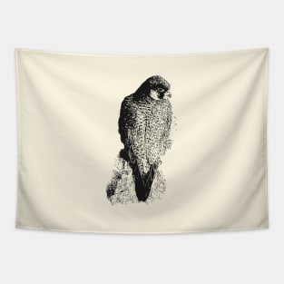 Falcon Tapestry