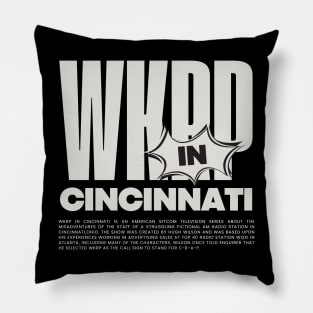 wkrp Pillow