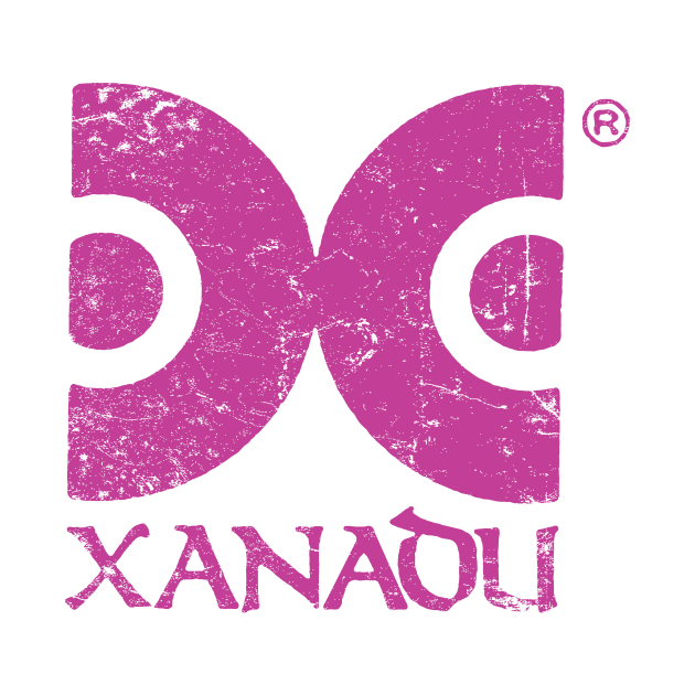 Xanadu Records by MindsparkCreative