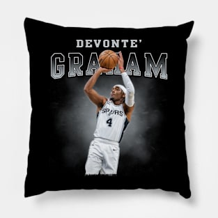 Devonte' Graham Pillow