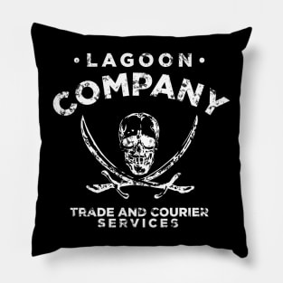BLACK LAGOON COMPANY Pillow