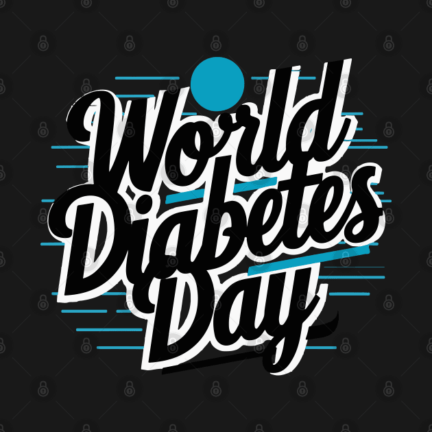 World Diabetes Day by irfankokabi