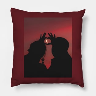 Power of love Pillow