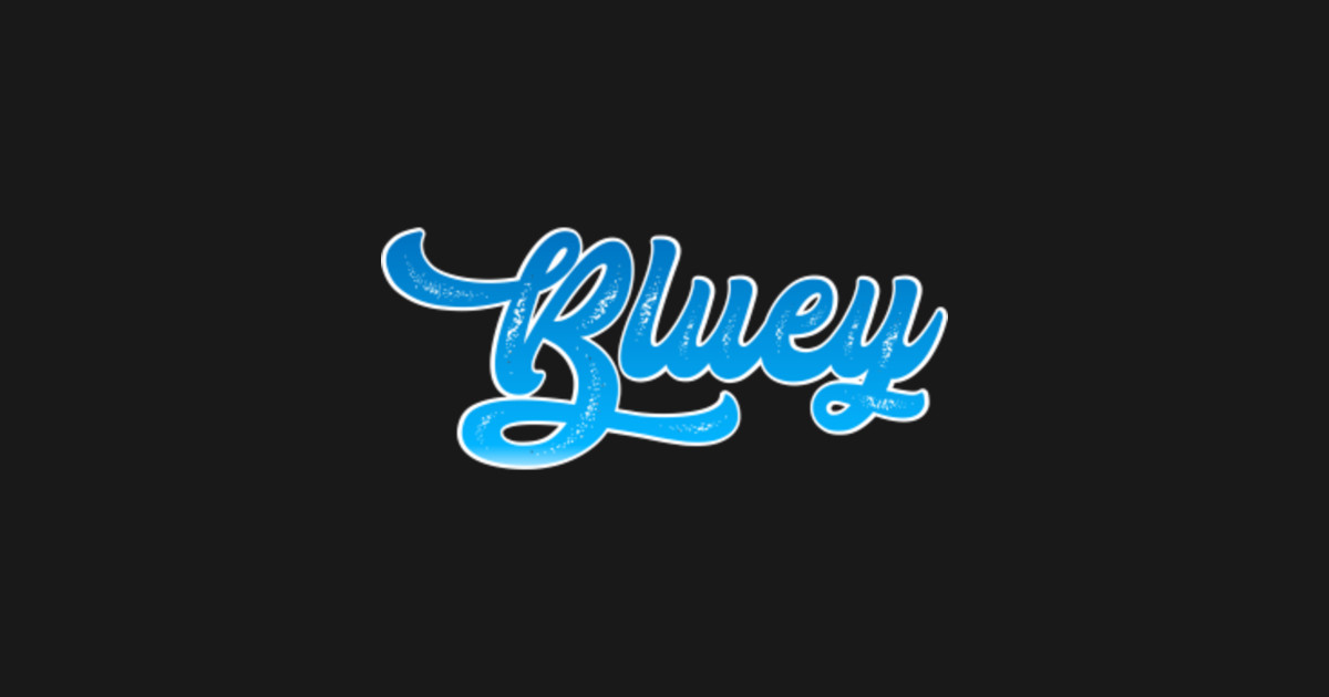 Bluey - Bluey - T-Shirt | TeePublic
