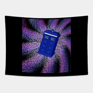 SpaceTime Adventure Tapestry