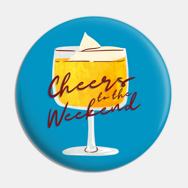 Cheers to the weekend Pin by Nada's corner