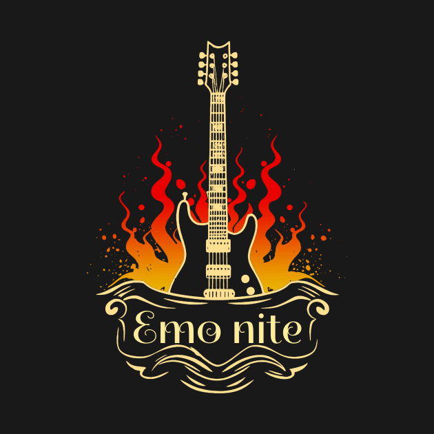 Emo nite by Monarchy Happy Market