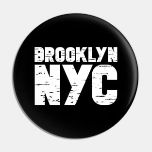 Brooklyn Pin