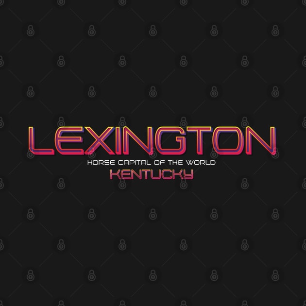 Lexington by wiswisna