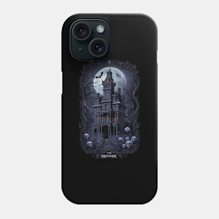 Dark Mansion Phone Case