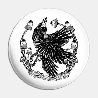 Death of Crow Pin