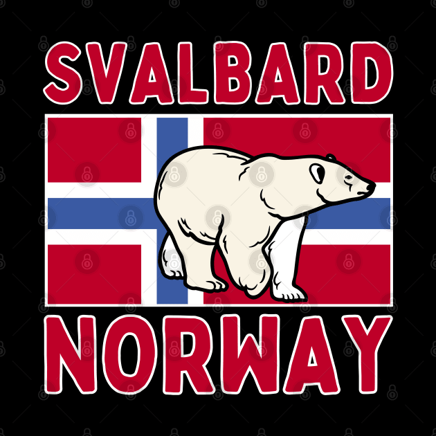 Svalbard Norway by footballomatic