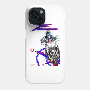 Africa Twin True Adventure Phone Case