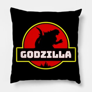 GODZILLA Pillow