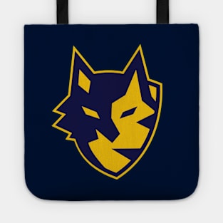 Wolf Shield Tote