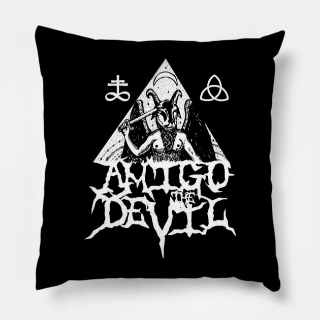 Amigo Pillow by Its Mehitako