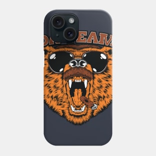 Da Team Phone Case