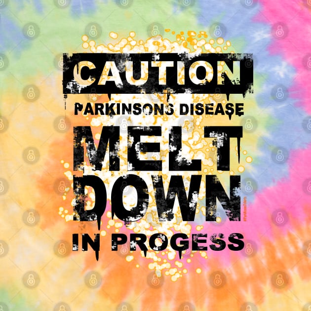 CAUTION PD MELT DOWN IN PROGRESS by SteveW50