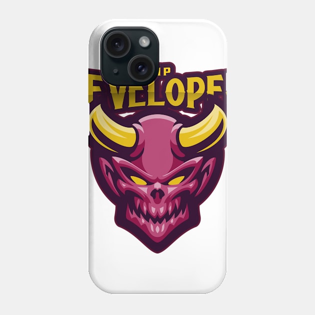 PHP Developer guru Phone Case by ArtDesignDE