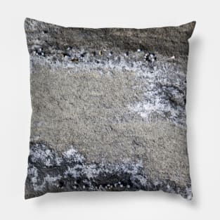 Seaside rock formation Pillow