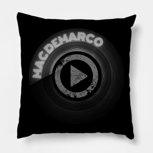 mac demarco Pillow