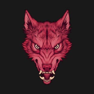 Vibrant Coyote T-Shirt
