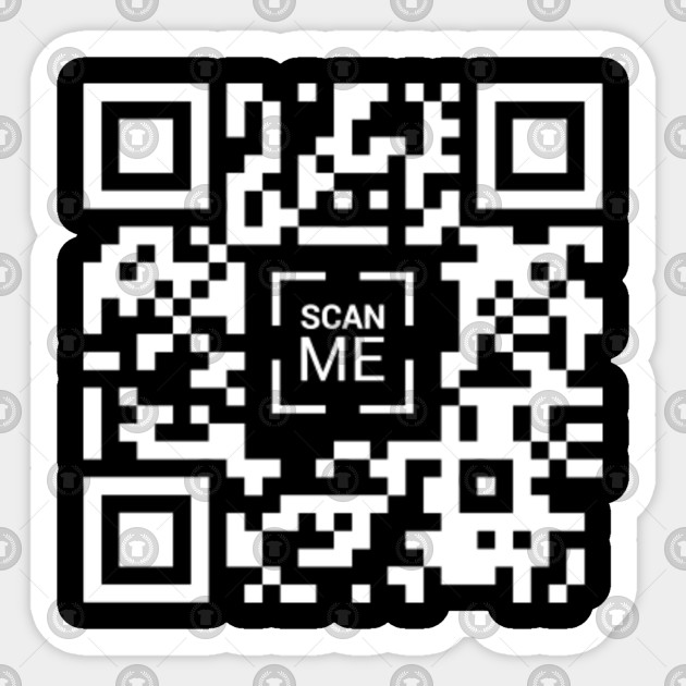 Download 優れた Qr Code Logo Scan Me - 私たちはソガトです