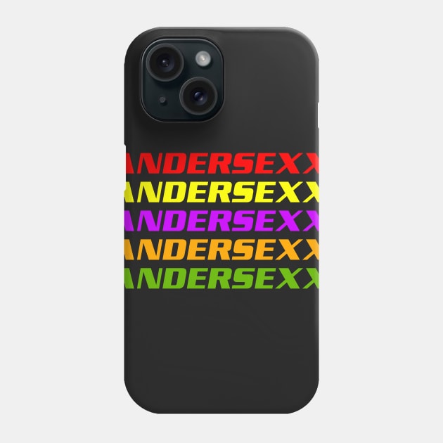 Club Vandersexxx Phone Case by nickmeece