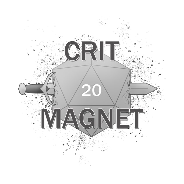 Crit Magnet by Oreramar