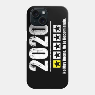 2020 Vintage Phone Case