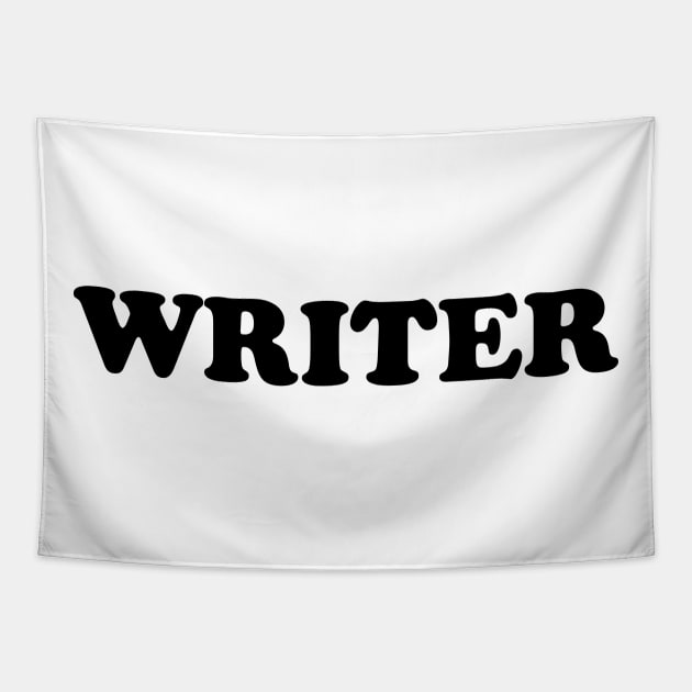 WRITER Tapestry by TheCosmicTradingPost