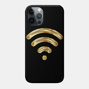 Wifi Signal Phone Cases Iphone And Android Teepublic
