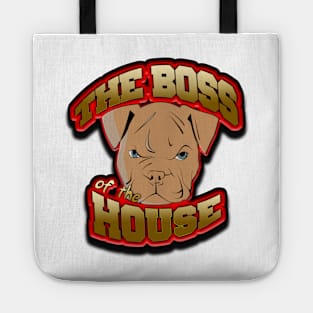 Head of the house Tote