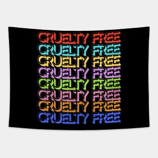 Cruelty free vegan Tapestry